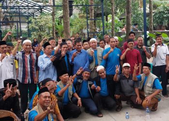 IWKS Sebut Syafrudin Layak Lanjutkan Kepemimpinan di Kota Serang