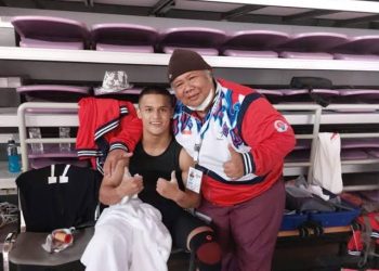 BREAKING NEWS: Ayah Peraih Emas Olimpiade Rizki Juniansyah Meninggal Dunia Akibat Kecelakaan