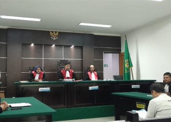 Dituntut 5,3 Tahun Penjara Kasus Korupsi Pajak Desa, Eks Pegawai Kantor Pos Pandeglang Minta Dibebaskan