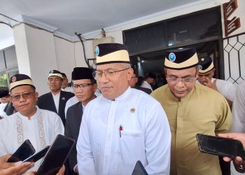 BNN dan BNPT Ajak Santri Lawan Narkoba dan Radikalisme