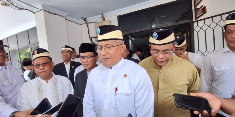 BNN dan BNPT Ajak Santri Lawan Narkoba dan Radikalisme