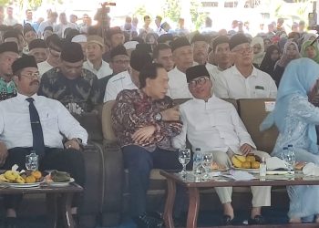 Dilantik Jadi Mendes, Yandri Ingin Fokus Selesaikan Persoalan Desa Tertinggal