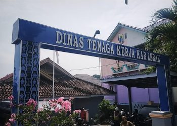 Soal Gaji Tak Sesuai UMK, Begini Respons Disnaker Lebak
