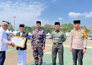 Pemkot Cilegon dan BNN Gandeng Santri Perangi Narkoba di Peringatan Hari Santri Nasional 2024