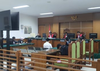 Kasus Korupsi Proyek Pembangunan Masjid Rp1,065 Miliar, Dua Mantan Pejabat Bank Banten Divonis Ringan
