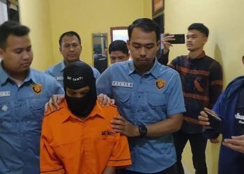 Dikhawatirkan Kembali Melarikan Diri, Kejari Serang Usulkan Sidang Kasus Pembunuhan Anak Dilakukan Secara Daring