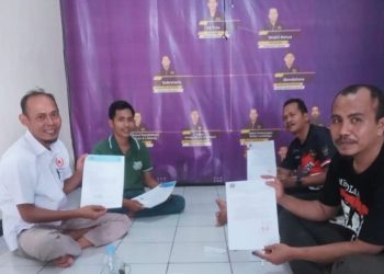 PWI Pandeglang Konsisten Dukung Kepemimpinan Hendry Ch Bangun