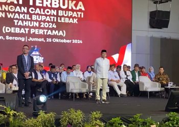 Sanuji Mau Legalkan Tambang Liar di Kabupaten Lebak