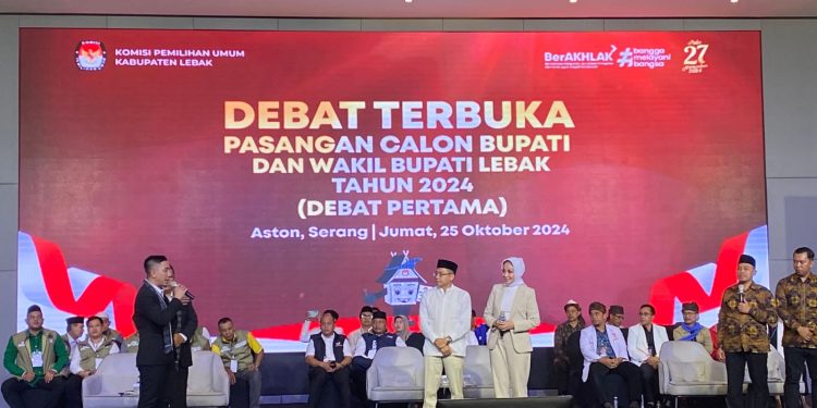 Sanuji Disingung Soal DOB Cilangkahan, Hasbi: Jangan Dijadikan Dagangan Politik