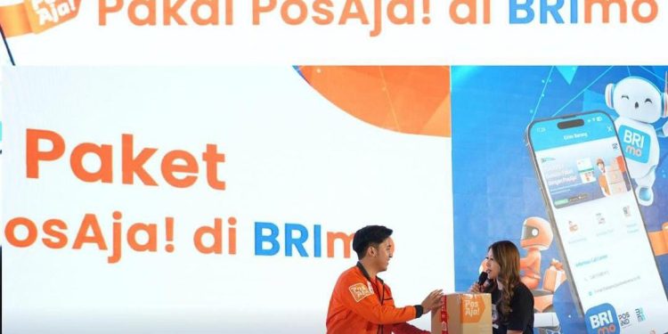 Fitur Kirim Barang Brimo Mudahkan UMKM 