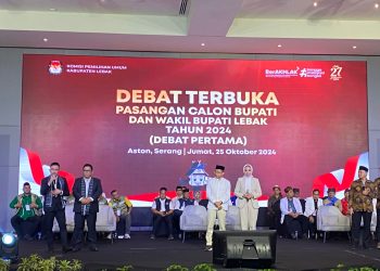 Janji Calon Bupati Lebak, Dede Supriyadi Mau Entaskan 54 Ribu Pengangguran Dalam Tiga Tahun