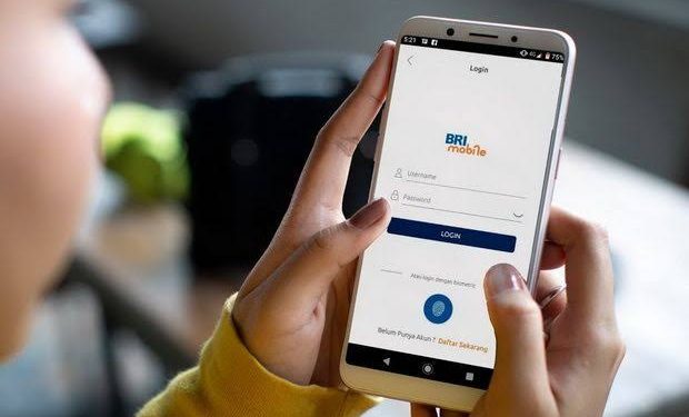 Tidak Perlu Datang ke Bank, Lebih Mudah Buka Rekening Lewat BRI Mobile