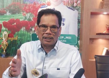 Penjabat Walikota Serang Minta Wajib Pajak Diperiksa Secara Detail