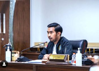 Bapemperda Percepat Pengesahan Empat Raperda Peninggalan Dewan Lama