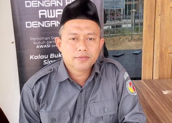 Bawaslu Pandeglang Minta Warga Aktif Berpartisisi Cegah Kecurangan di Pilkada 2024