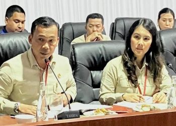 Hari Ini, Menteri KPK/BKKBN Wihaji dan Wakilnya Isyana Bagoes Oka Kunjungi Lebak