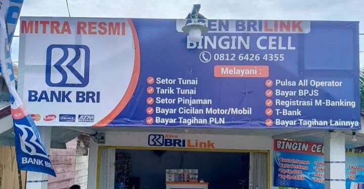 Nasabah di Kecamatan Rupit Nikmati Ragam Keuntungan BRILink