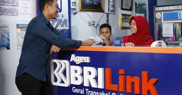 Bukti Pemerataan Layanan BRI: 1 Juta Agen BRILink Tersebar di 62 Ribu Desa