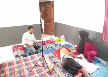 Kebal Senjata, Warga Pandeglang Diserang Begal Badannya Melepuh