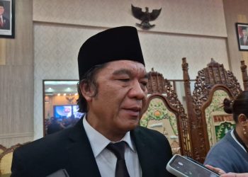 Al Muktabar Pastikan Pemprov Banten Siapkan Anggaran untuk Makan Bergizi Gratis