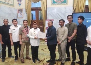 Juara Sayembara Desain Masjid Puspemkab Dimenangkan Arsitek asal Jakarta