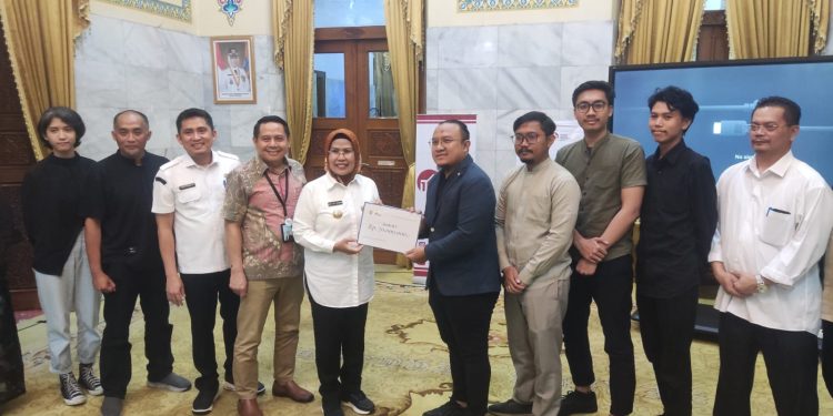 Juara Sayembara Desain Masjid Puspemkab Dimenangkan Arsitek asal Jakarta