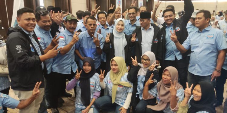Zakiyah-Najib Ingin Prioritaskan Pembangunan TPSA