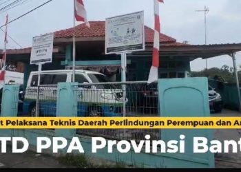 Korban Kekerasan Harus Berani Lapor, Pemprov Banten Siapkan UPTD PPA