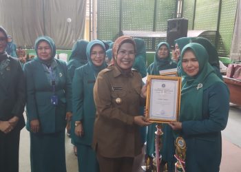 PKK Diminta Aktif Sukseskan Program Prioritas Pemkab Serang