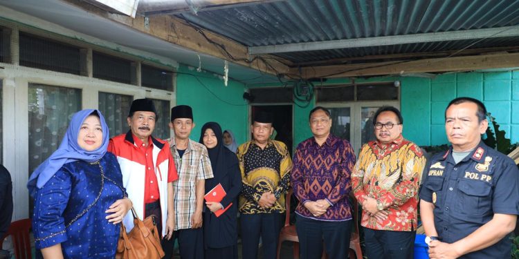 Kepala dan Pejabat BPIP Melayat ke Rumah Duka Peserta Seleksi Paskibraka di Sukabumi