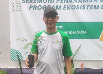 IPB Gandeng 331 Petani Hutan di Cinangka untuk Kembangkan Ekosistem Biomassa