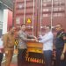 Di Kabupaten Tangerang, Menteri Perdagangan Lepas Ekspor Produk Mayora Grup ke 15 Negara