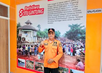 Gedung BPBD Tangsel Disulap Jadi Tempat Wisata Edukasi Kebencanaan