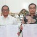 Pemkab Lebak dan PN Rangkasbitung MoU Pelayanan Persidangan Perkara Perdata Permohonan Secara Online