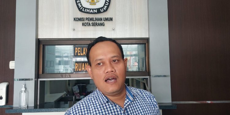 C1 Plano Berlebih Bakal Disimpan di Gudang KPU Provinsi Banten