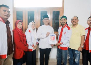 PKP Resmi Berikan Dukungan ke Andika-Nanang di Pilkada Kabupaten Serang 2024