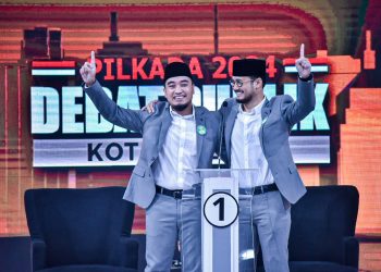 Robinsar-Fajar Janji Lanjutkan Proyek JLU