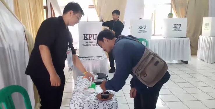 Polres Pandeglang: 23 TPS Kategori Sangat Rawan, Ini Antisipasinya