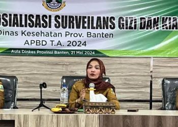 Melonjak, 225 Ribu Warga Banten Terindikasi Derita Diabetes