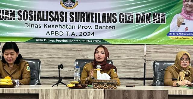 Melonjak, 225 Ribu Warga Banten Terindikasi Derita Diabetes