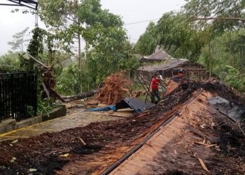 Dear Warga Banten, BMKG Peringatkan Potensi Badai Hingga Tiga Hari ke Depan