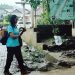 Hujan, Gunung Aseupan Tetap Ramai Wisatawan