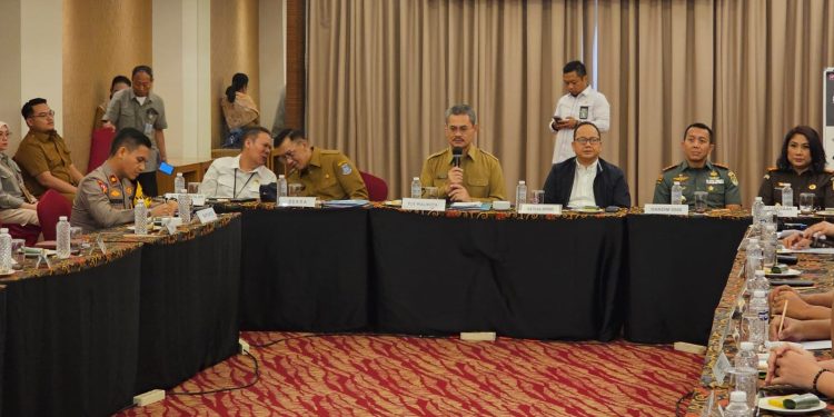 Tahapan Pilkada Tangsel Masih Kondusif