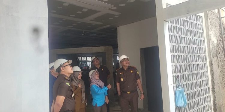 Dinkes Lebak Optimis Pembangunan Sarana RSUD Adjidarmo Selesai Tepat Waktu