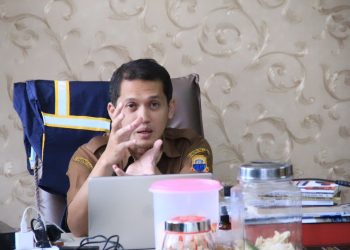 Dukung UMKM Lebak, Pemkab Siap Dampingi terkait Digitalisasi Pemasaran