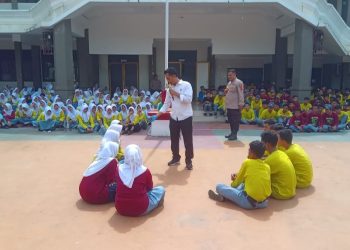 Satresnarkoba Polres Pandeglang: Pelajar,  Narkoba Itu Berbahaya