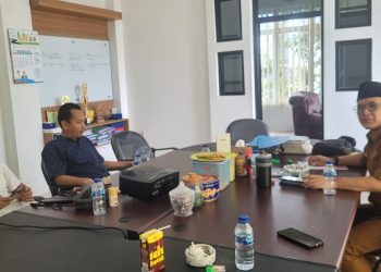 Gandeng GMLS dan BPBD, Dindik Lebak Mitigasi Bencana Sekolah Rawan Terdampak Tsunami