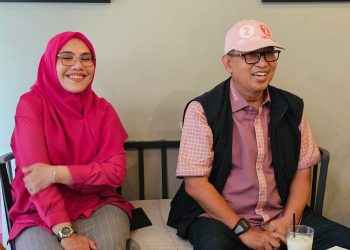 Ruhamaben Akui Dapat Dukungan Warga Perumahan Elit