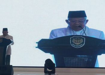 Wapres RI ke-13 Ma’aruf Amin: Peran Kiai di Politik Melemah
