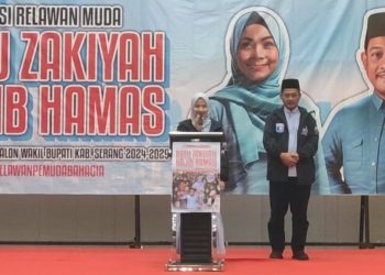 Begini Persiapan yang Dilakukan Zakiyah-Najib Jelang Debat Perdana